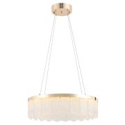 Люстра Rivoli Diane 6133-101 светодиодная LED 45 Вт 3000 K дизайн