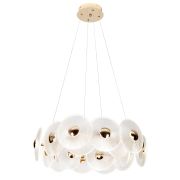 Люстра Rivoli Helena 6134-101 светодиодная LED 30 Вт 3000 K дизайн