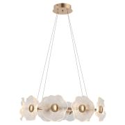 Люстра Rivoli Shannon 6135-101 светодиодная LED 30 Вт 3000 K дизайн