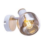 Светильник настенно-потолочный спот Rivoli Kalisto 7025-701 1 х E14 40 Вт поворотный