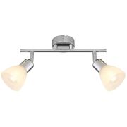 Светильник настенно-потолочный спот Rivoli Keila 7051-702 2 х Е14 40 Вт поворотный