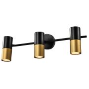 Светильник настенно-потолочный спот Rivoli Belladonna 7073-703 3 х GU10 15 Вт поворотный