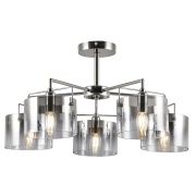 Люстра Rivoli Bonnie 2078-305 5 х Е14 40 Вт классика