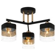 Люстра Rivoli Isadora 9133-303 3 х Е27 40 Вт модерн