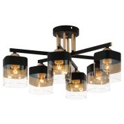 Люстра Rivoli Isadora 9133-306 6 х Е27 40 Вт модерн