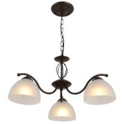 Люстра Rivoli Jackeline 9141-303 3 х Е27 40 Вт классика