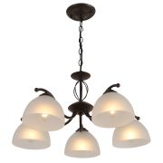 Люстра Rivoli Jackeline 9141-305 5 х Е27 40 Вт классика