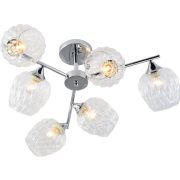 Люстра Rivoli Arlene 3139-306 6 х Е27 60 Вт модерн