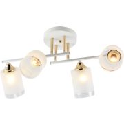 Люстра Rivoli Georgiana 9144-203 4 х Е27 60 Вт модерн