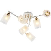 Люстра Rivoli Georgiana 9144-205 6 х Е27 60 Вт модерн