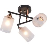 Люстра Rivoli Fiona 3163-303 3 х Е27 60 Вт модерн
