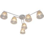 Люстра Rivoli Constance 3155-306 6 х Е27 60 Вт модерн