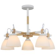 Люстра Rivoli Louise 9175-305 5 х Е27 40 ВТ модерн