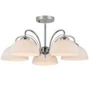 Люстра Rivoli Tina 9173-305 5 х Е27 40 Вт модерн