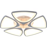 Светильник потолочный светодиодный Rivoli Anina 6079-105 с пультом 170 Вт 4000К - 6000К LED модерн