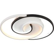 Светильник потолочный светодиодный Rivoli Abby 6101-103 LED 3900К - 4400К 73 Вт модерн с пультом