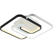 Светильник потолочный светодиодный Rivoli Jenny 6102-101 LED 3950К - 4400К 66 Вт модерн с пультом