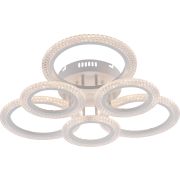 Светильник потолочный светодиодный Rivoli Marion 6108-106 108 Вт LED 2800К - 6200К модерн с пультом