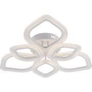 Светильник потолочный светодиодный Rivoli Megan 6110-107 106 Вт LED 2800К - 6200К модерн с пультом