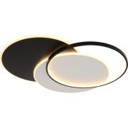 Светильник потолочный светодиодный Rivoli Julia 6080-401 130 Вт 3000К - 6000К с пультом модерн