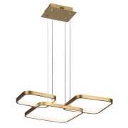 Светильник потолочный светодиодный Rivoli Clara 6125-103 100 Вт 3000К - 6000К с пультом модерн