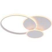 Светильник потолочный светодиодный Rivoli Melina 6139-103 LED 92 Вт 3000 - 6200 К с пультом