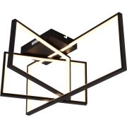 Светильник потолочный светодиодный Rivoli Melinda 6140-103 LED 112 Вт 3000 - 6000 К с пультом