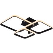 Светильник потолочный светодиодный Rivoli Milena 6141-103 LED 96 Вт 3000 - 6000 К с пультом