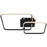 Светильник потолочный светодиодный Rivoli Nicoleta 6144-103 LED 90 Вт 3000 - 6000 К с пультом