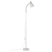 Торшер светильник Rivoli Alina 7086-501 напольный 1 х Е27 40 Вт