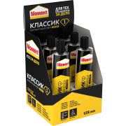 Клей Момент 781737 Момент-1 Классик 125 мл. ШБ