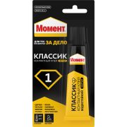Клей Момент 422971 Момент-1 30 мл. БЛ-1 шт.