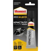 Клей Момент 422974 Кристалл 30 мл. БЛ-1 шт.