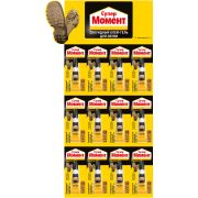 Клей Момент 1694871 Супер обувной 3 гр. БЛ-12 шт. мультикарта