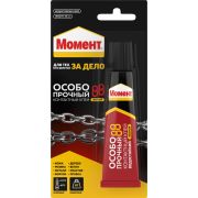 Клей Момент 1137990 Особопрочный водостойкий 88 30 мл. БЛ-1