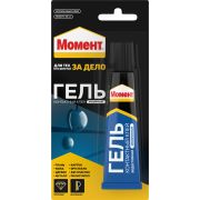 Клей Момент 997777 Гель 30 мл. БЛ-1