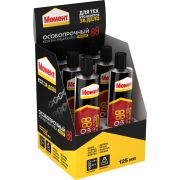 Клей Момент 1273052 Особопрочный водостойкий 88 125 мл. ШБ