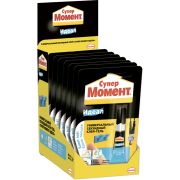 Клей Момент 1579465 Супер Идеал 3 гр. ШБ