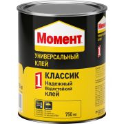 Клей Момент 422972 Момент-1 классик 750 мл.