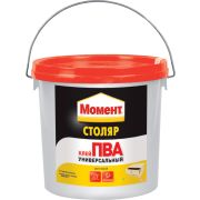 Клей Момент 1960503 Столяр ПВА универсальный 3 кг.