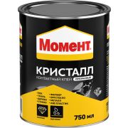 Клей Момент 1781022 Кристалл 750 мл.