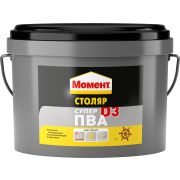 Клей Момент 740804 Столяр ПВА D3 2 кг.