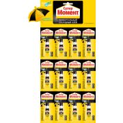 Клей Момент 1765969 Супер-клей Водостойкий 3 гр. БЛ-12