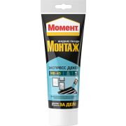 Жидкие гвозди Момент 1192822 Монтаж Экспресс Декор МB-45 250 гр.