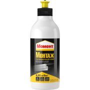 Жидкие гвозди Момент 1897367 Монтаж полимерный клей 0,25 л.