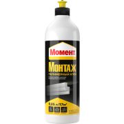 Жидкие гвозди Момент 2231297 Монтаж полимерный клей 0,85 л.