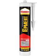 Герметик Момент Гермент 1358680 Гермент Премиум акриловый морозостойкий белый 420 гр.