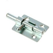 Задвижка накладная ЗТ4 цинк 57х30 (1/200)