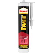 Герметик Момент 2048977 Гермент силиконовый универсальный белый 280 мл