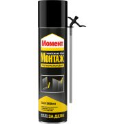 Пена монтажная Момент 3003641 Монтаж 500 мл